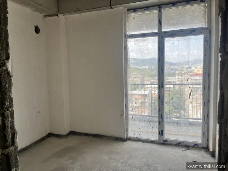 3-bedroom Apartment for sale in Saburtalo, Tbilisi, 91 sqm, floor 15/15 — 157 000 USD | Tbilisi Homes