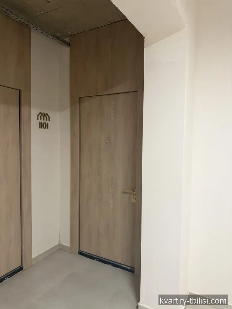 3-bedroom Apartment for sale in Saburtalo, Tbilisi, 89 sqm, floor 11/13 — 195 800 USD | Tbilisi Homes