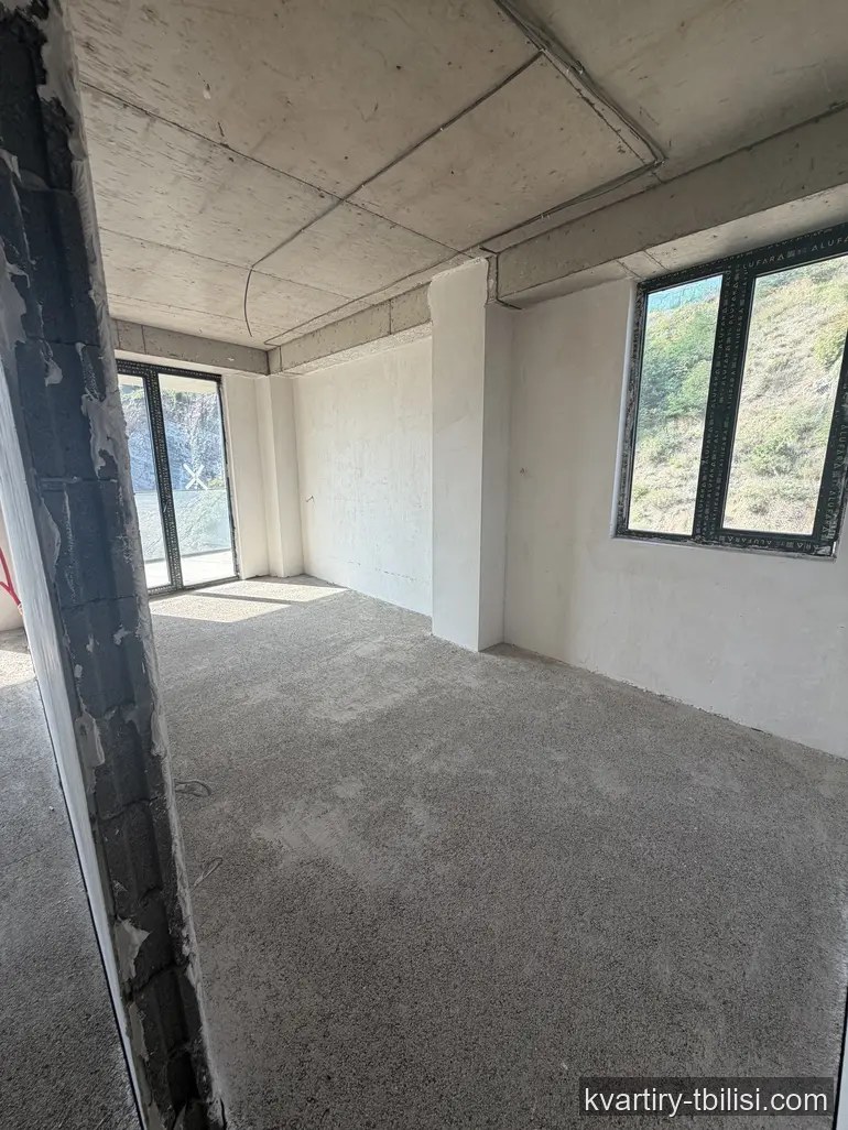 3-bedroom Apartment for sale in Saburtalo, Tbilisi, 89 sqm, floor 11/13 — 195 800 USD | Tbilisi Homes