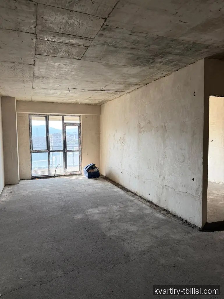 Трёхкомнатная квартира на Сабуртало — 165 000 USD | Tbilisi Homes