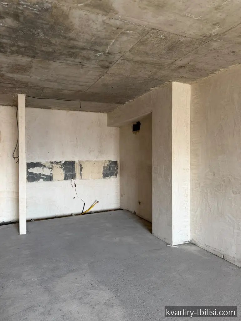 Трёхкомнатная квартира на Сабуртало — 165 000 USD | Tbilisi Homes