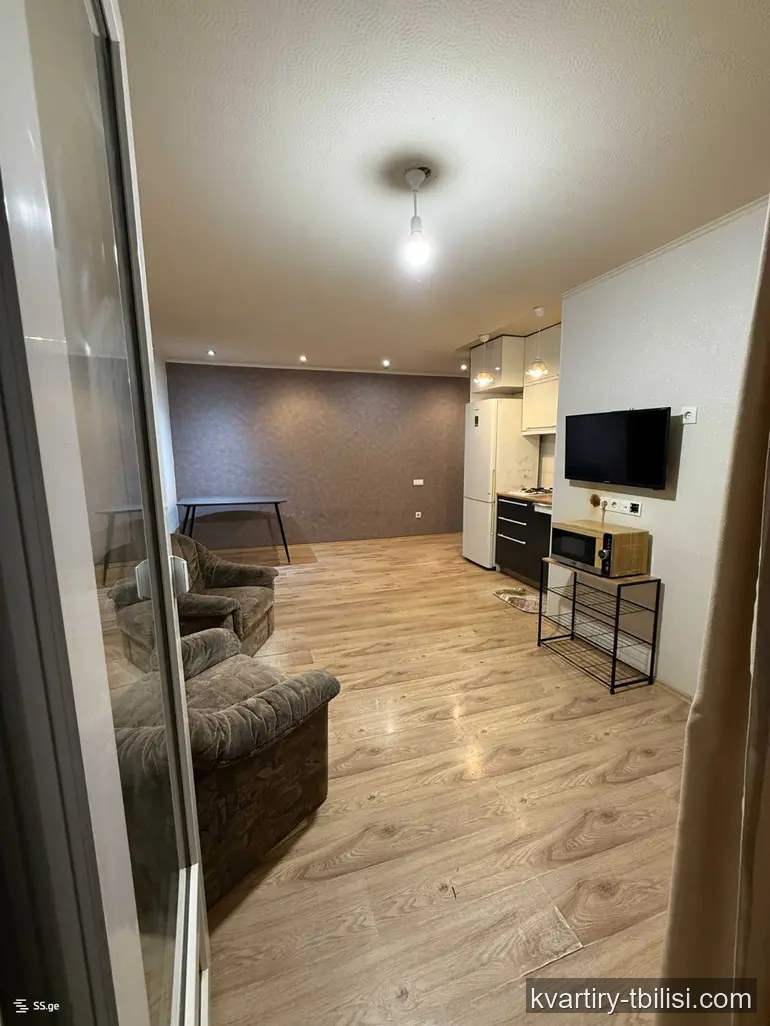 3-bedroom Apartment for sale in Saburtalo, Tbilisi, 60 sqm, floor 4/5 — 120 000 USD | Tbilisi Homes