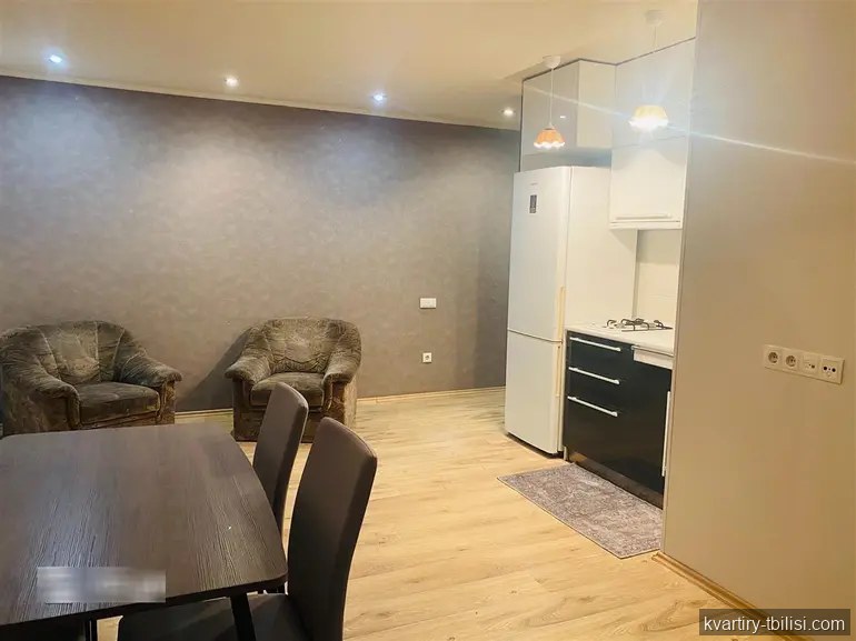 3-bedroom Apartment for sale in Saburtalo, Tbilisi, 60 sqm, floor 4/5 — 120 000 USD | Tbilisi Homes