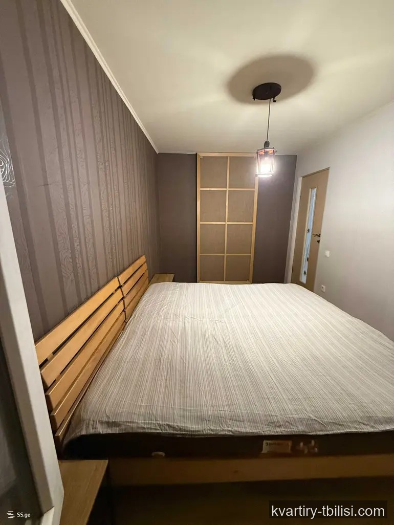 3-bedroom Apartment for sale in Saburtalo, Tbilisi, 60 sqm, floor 4/5 — 120 000 USD | Tbilisi Homes