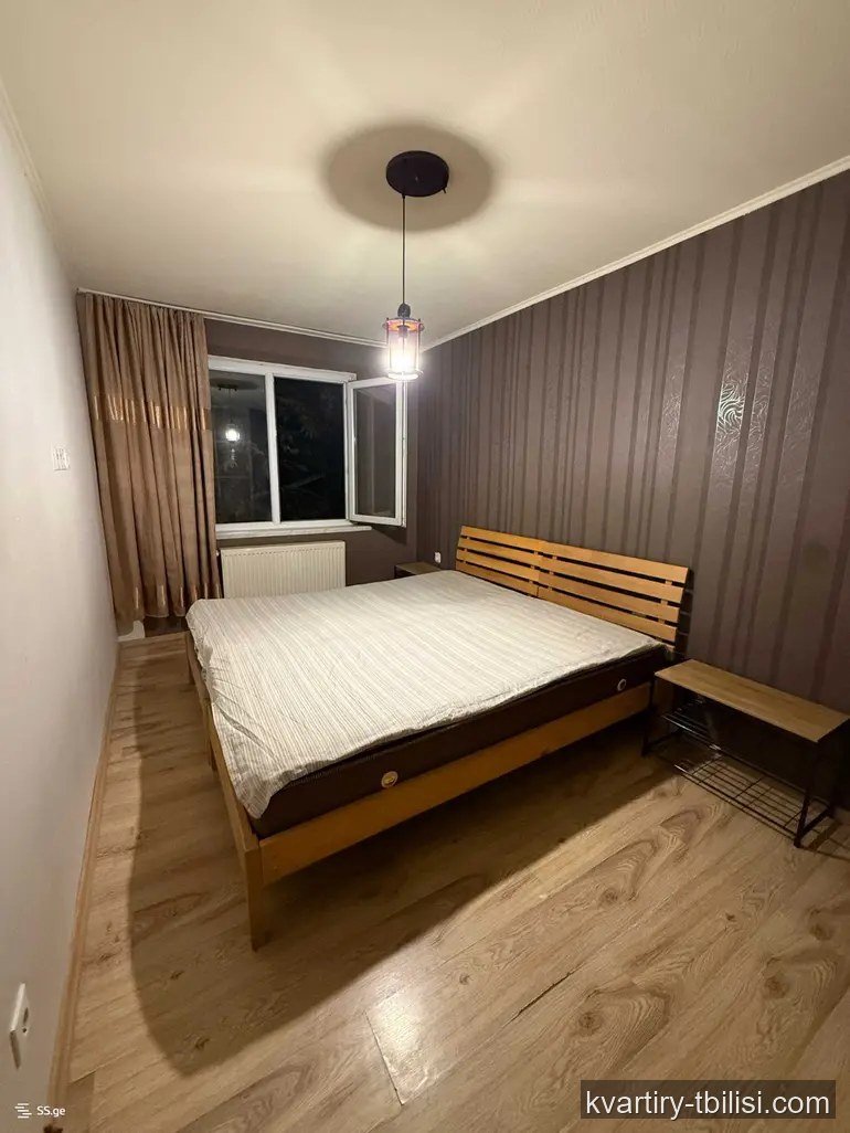 3-bedroom Apartment for sale in Saburtalo, Tbilisi, 60 sqm, floor 4/5 — 120 000 USD | Tbilisi Homes