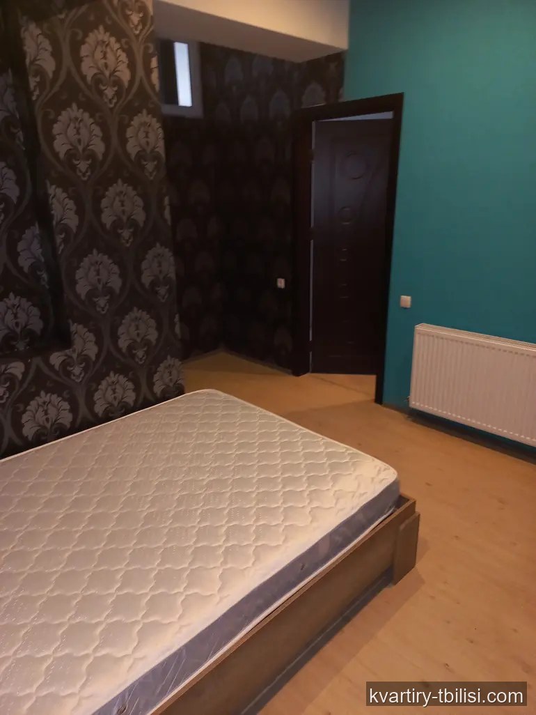 Трёхкомнатная квартира на Сабуртало — 150 000 USD | Tbilisi Homes