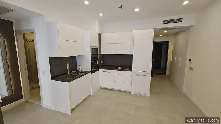 Трёхкомнатная квартира на Сабуртало — 245 400 USD | Tbilisi Homes