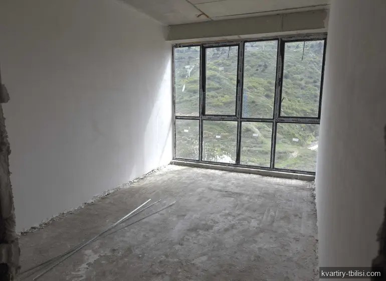 Трёхкомнатная квартира на Сабуртало — 140 000 USD | Tbilisi Homes
