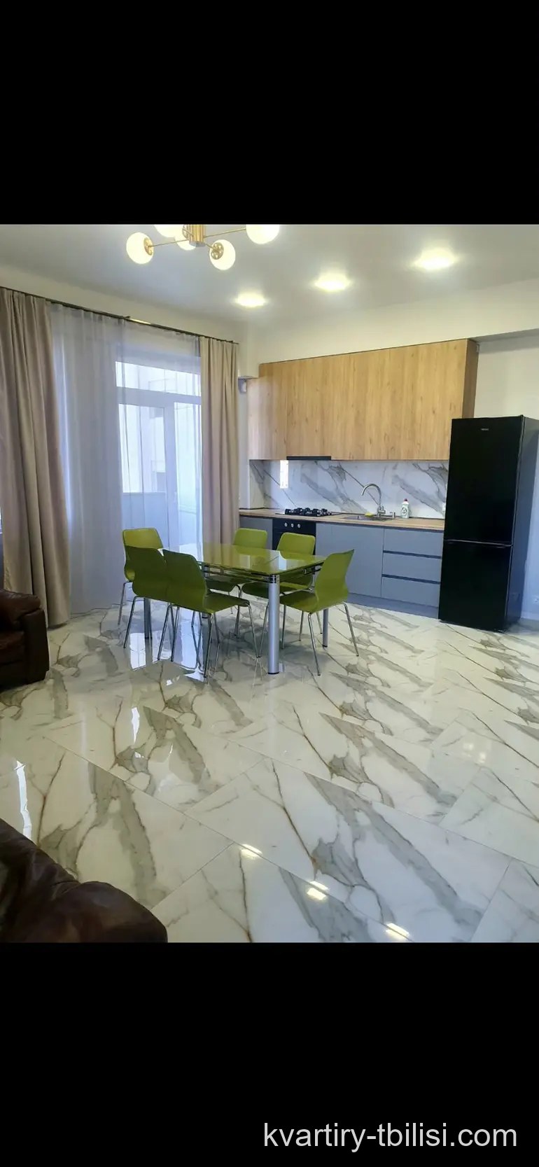 3-bedroom Apartment for sale in Saburtalo, Tbilisi, 100 sqm, floor 7/15 — 215 000 USD | Tbilisi Homes