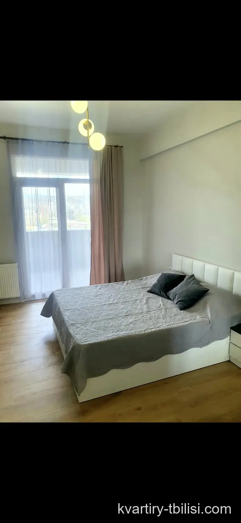 3-bedroom Apartment for sale in Saburtalo, Tbilisi, 100 sqm, floor 7/15 — 215 000 USD | Tbilisi Homes