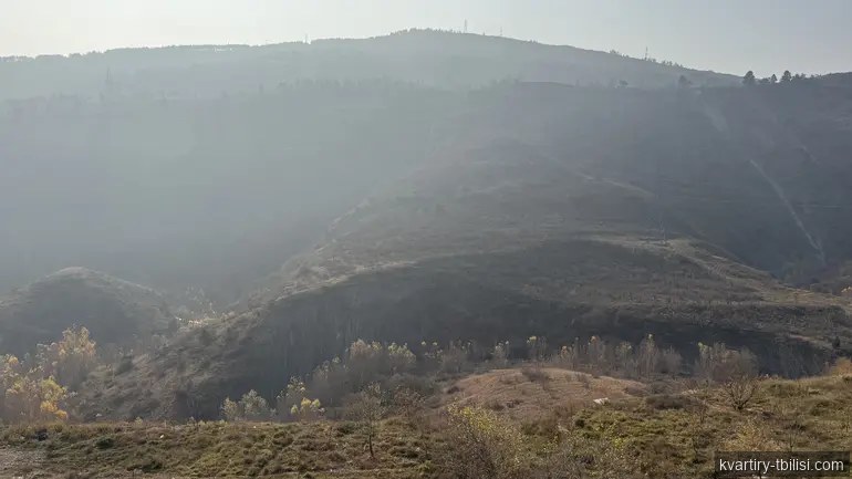 Трёхкомнатная квартира на Сабуртало — 200 000 USD | Tbilisi Homes