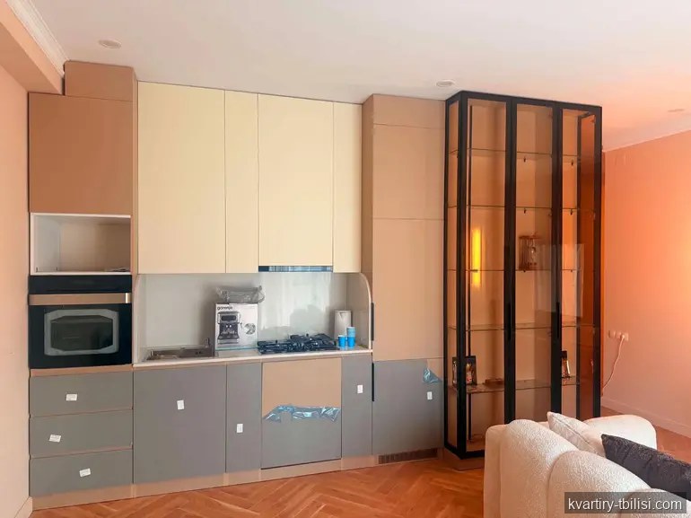 3-bedroom Apartment for sale in Saburtalo, Tbilisi, 78 sqm, floor 13/25 — 218 500 USD | Tbilisi Homes