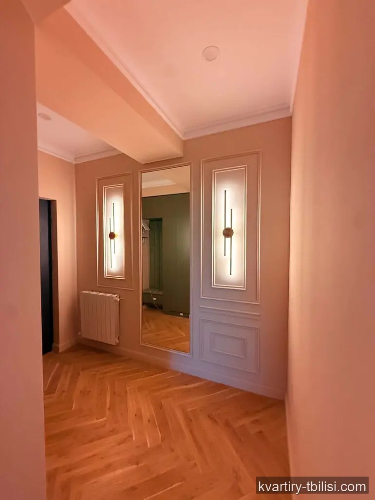3-bedroom Apartment for sale in Saburtalo, Tbilisi, 78 sqm, floor 13/25 — 218 500 USD | Tbilisi Homes