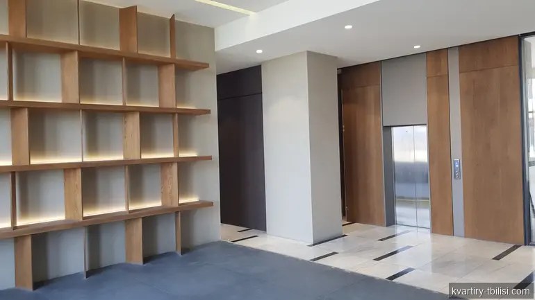 Трёхкомнатная квартира на Сабуртало — 222 000 USD | Tbilisi Homes