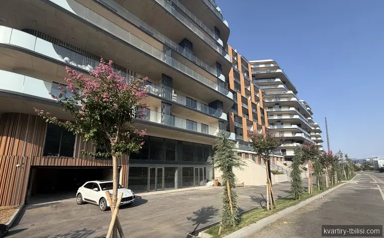 3-bedroom Apartment for sale in Saburtalo, Tbilisi, 95.4 sqm, floor 10/13 — 209 880 USD | Tbilisi Homes