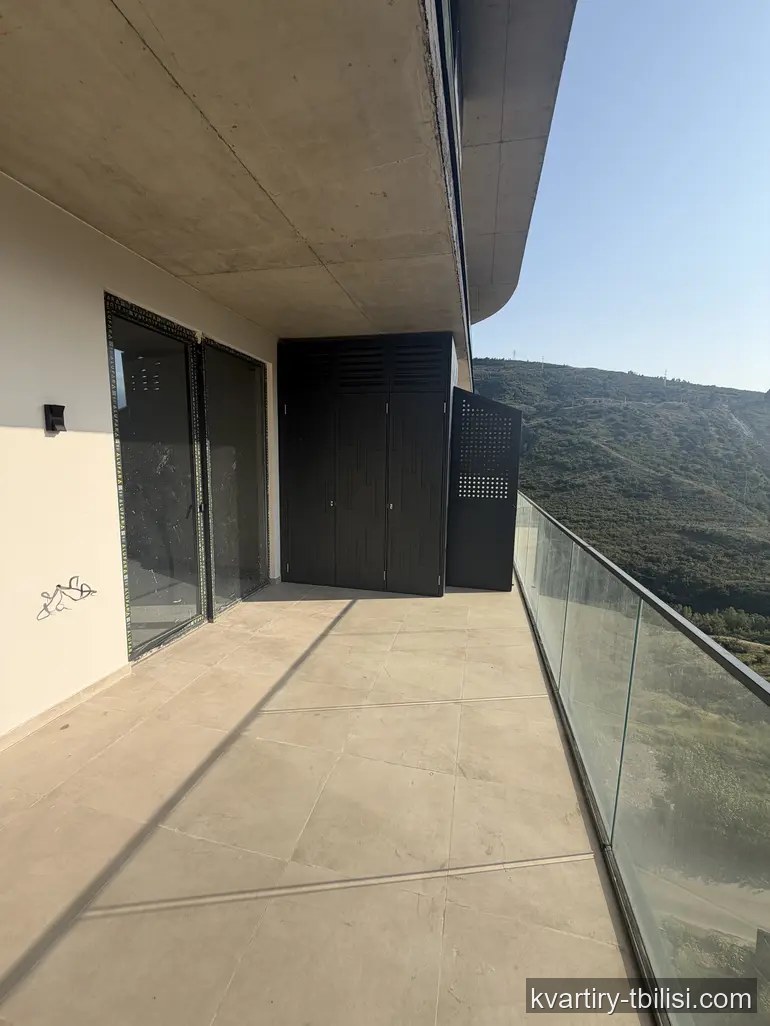 3-bedroom Apartment for sale in Saburtalo, Tbilisi, 95.4 sqm, floor 10/13 — 209 880 USD | Tbilisi Homes