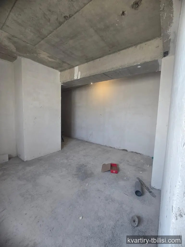 Трёхкомнатная квартира на Сабуртало — 158 100 USD | Tbilisi Homes