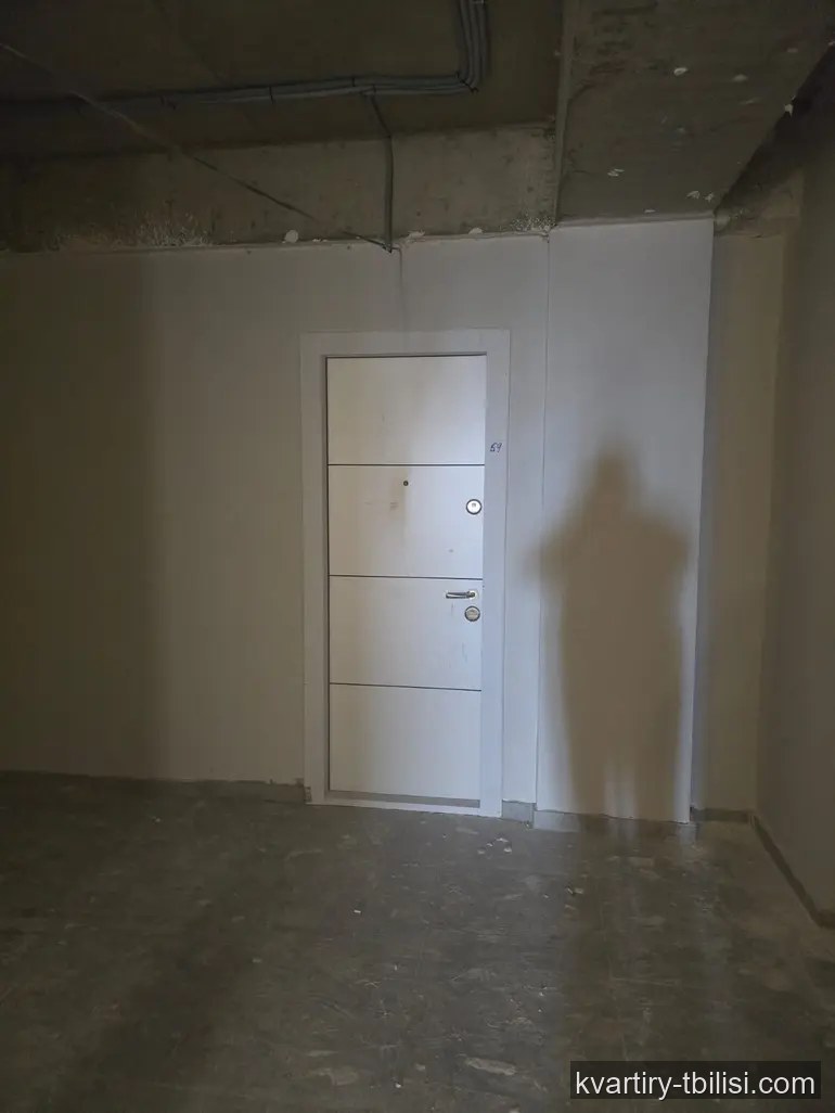 Трёхкомнатная квартира на Сабуртало — 158 100 USD | Tbilisi Homes