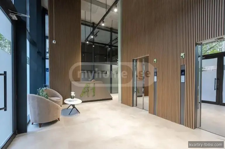 Трёхкомнатная квартира на Сабуртало — 193 500 USD | Tbilisi Homes