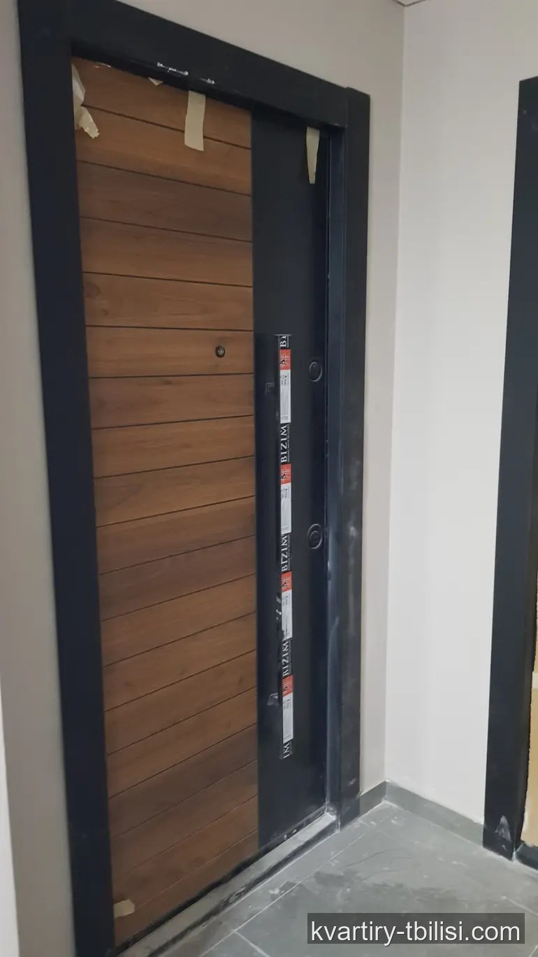 Трёхкомнатная квартира на Сабуртало — 180 000 USD | Tbilisi Homes