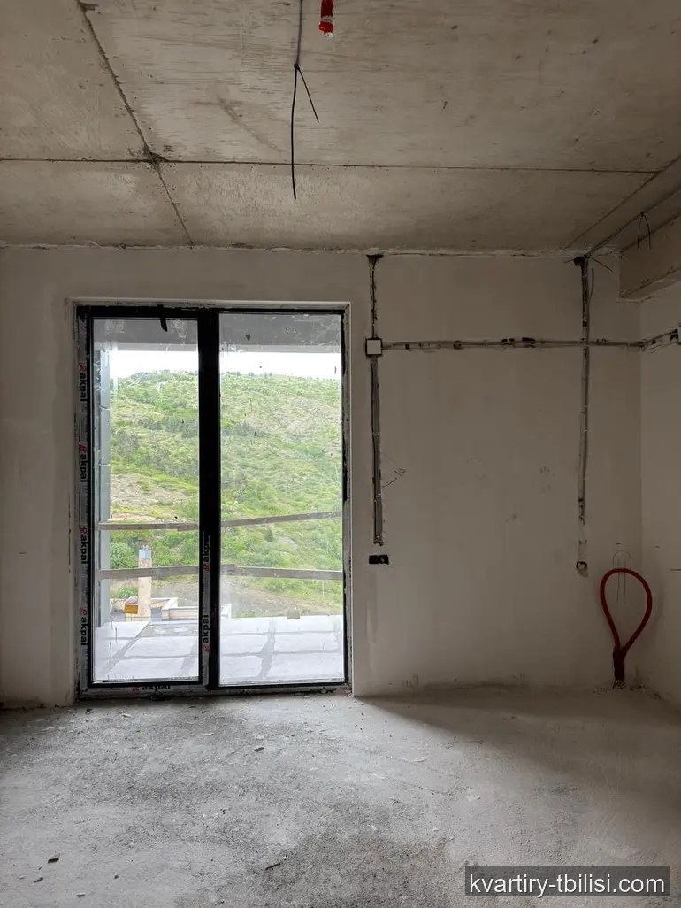 3-bedroom Apartment for sale in Saburtalo, Tbilisi, 80.5 sqm, floor 20/22 — 150 000 USD | Tbilisi Homes