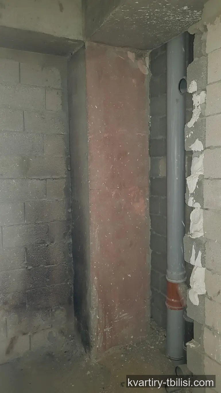 3-bedroom Apartment for sale in Saburtalo, Tbilisi, 85.7 sqm, floor 5/22 — 171 400 USD | Tbilisi Homes