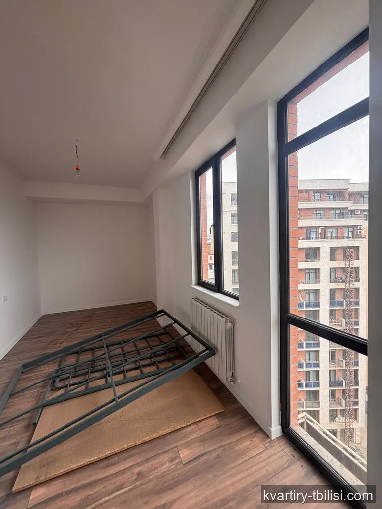 Трёхкомнатная квартира на Сабуртало — 173 550 USD | Tbilisi Homes