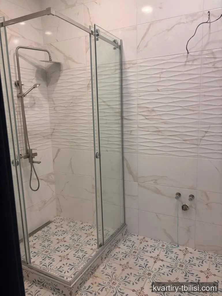 Трёхкомнатная квартира на Сабуртало — 173 550 USD | Tbilisi Homes