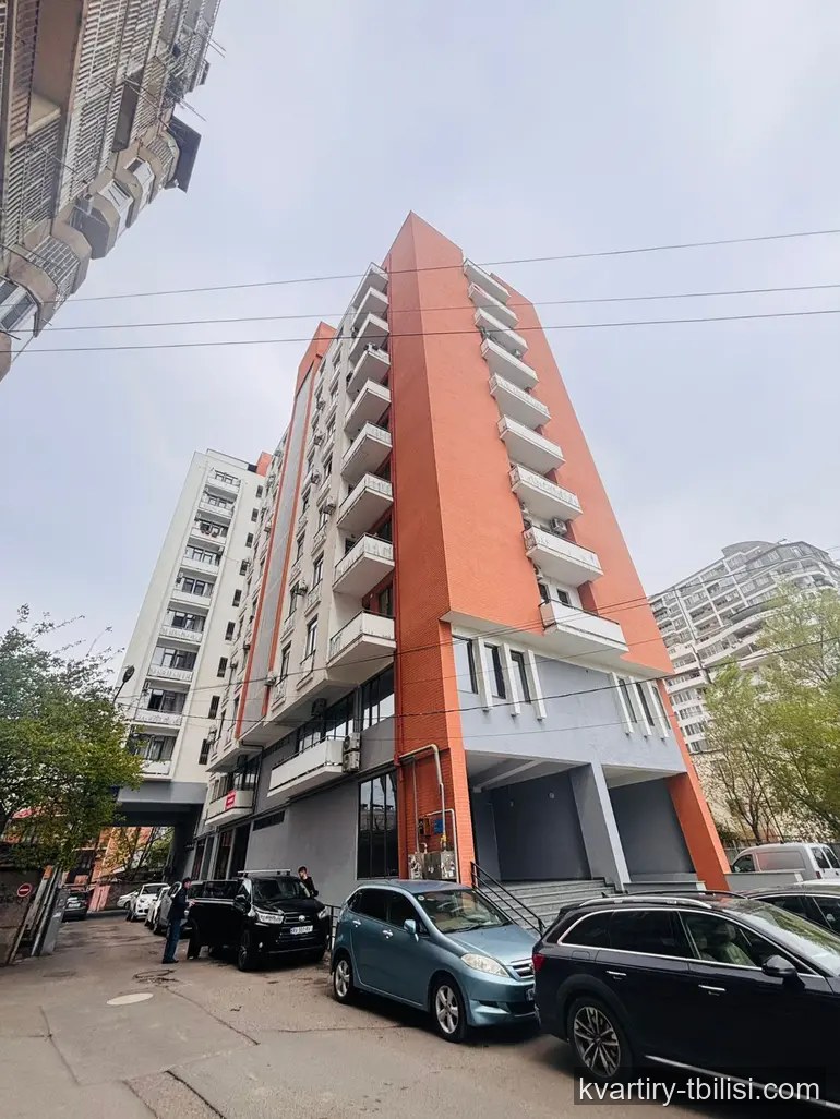 Трёхкомнатная квартира на Сабуртало — 173 550 USD | Tbilisi Homes
