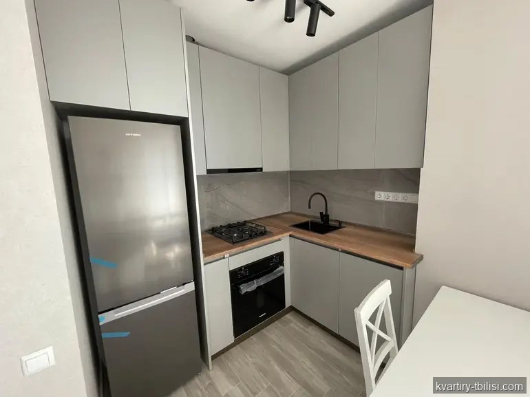3-bedroom Apartment for sale in Saburtalo, Tbilisi, 54 sqm, floor 7/25 — 119 000 USD | Tbilisi Homes