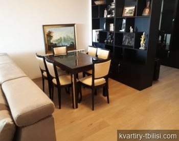 3-bedroom Apartment for sale in Saburtalo, Tbilisi, 125 sqm, floor 12/12 — 300 000 USD | Tbilisi Homes