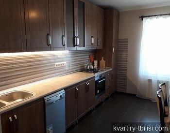 3-bedroom Apartment for sale in Saburtalo, Tbilisi, 125 sqm, floor 12/12 — 300 000 USD | Tbilisi Homes