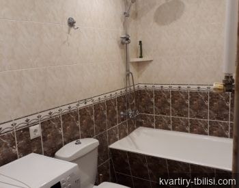 3-bedroom Apartment for sale in Saburtalo, Tbilisi, 125 sqm, floor 12/12 — 300 000 USD | Tbilisi Homes