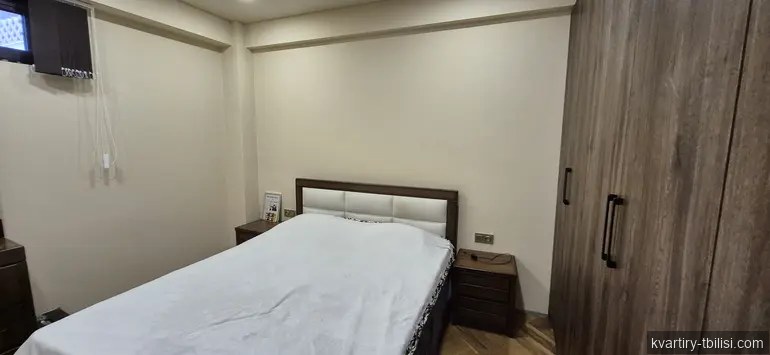 Трёхкомнатная квартира на Сабуртало — 138 000 USD | Tbilisi Homes