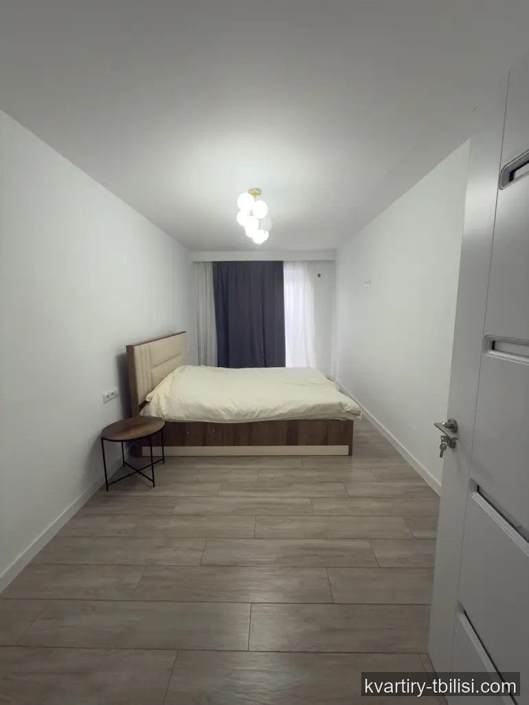 3-bedroom Apartment for sale in Saburtalo, Tbilisi, 70 sqm, floor 7/8 — 155 000 USD | Tbilisi Homes