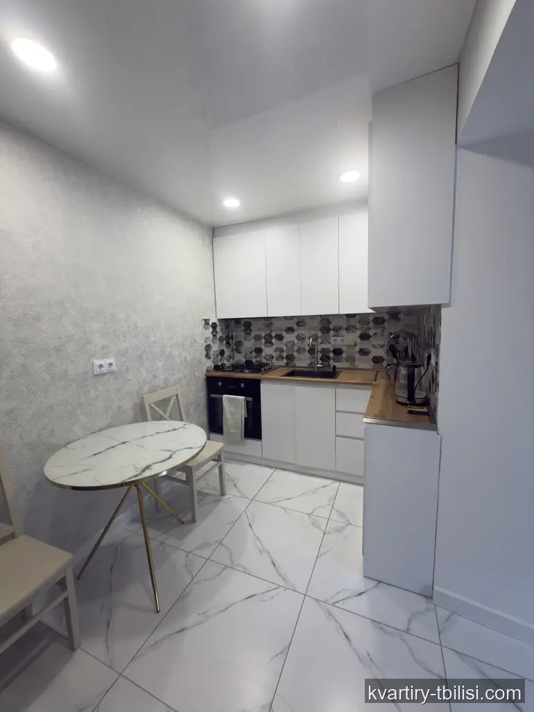 3-bedroom Apartment for sale in Saburtalo, Tbilisi, 70 sqm, floor 7/8 — 155 000 USD | Tbilisi Homes