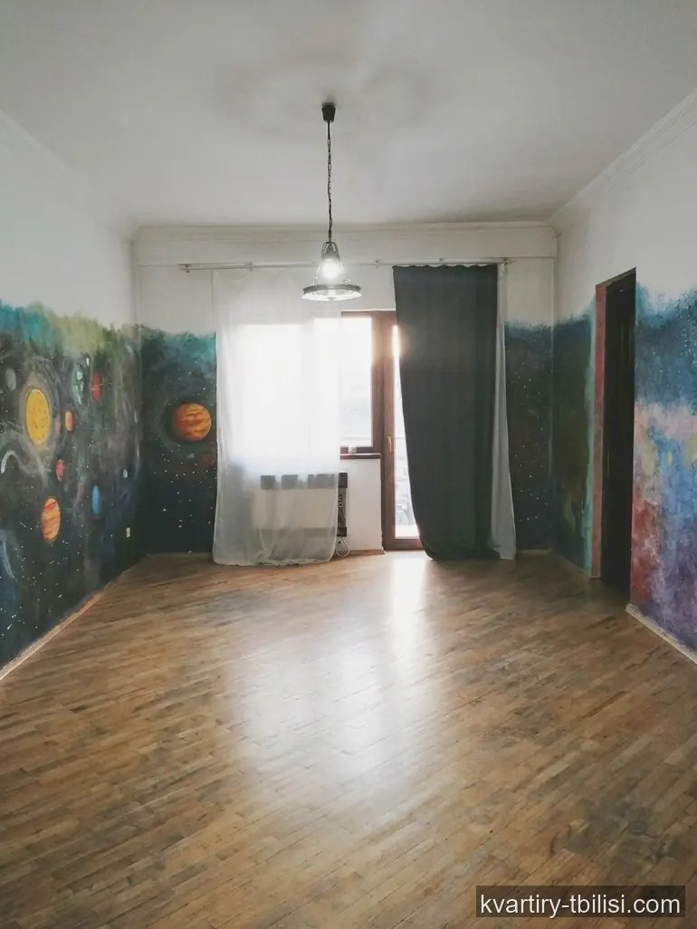3-bedroom Apartment for sale in Saburtalo, Tbilisi, 117 sqm, floor 8/12 — 145 000 USD | Tbilisi Homes