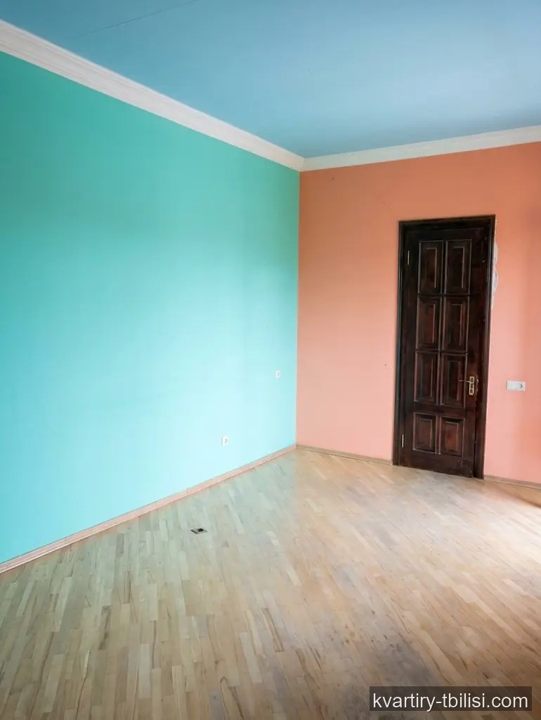 3-bedroom Apartment for sale in Saburtalo, Tbilisi, 117 sqm, floor 8/12 — 145 000 USD | Tbilisi Homes