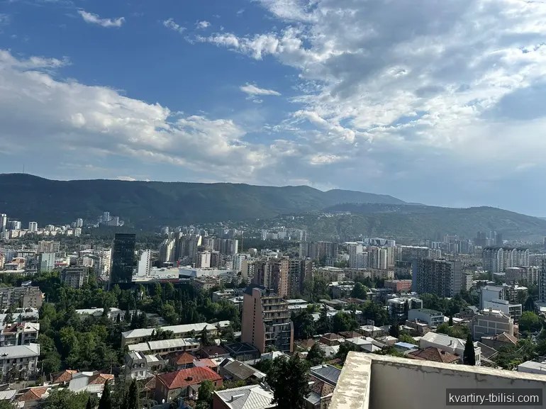 3-bedroom Apartment for sale in Saburtalo, Tbilisi, 148.53 sqm, floor 12/13 — 195 000 USD | Tbilisi Homes