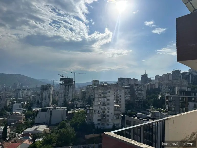 3-bedroom Apartment for sale in Saburtalo, Tbilisi, 148.53 sqm, floor 12/13 — 195 000 USD | Tbilisi Homes