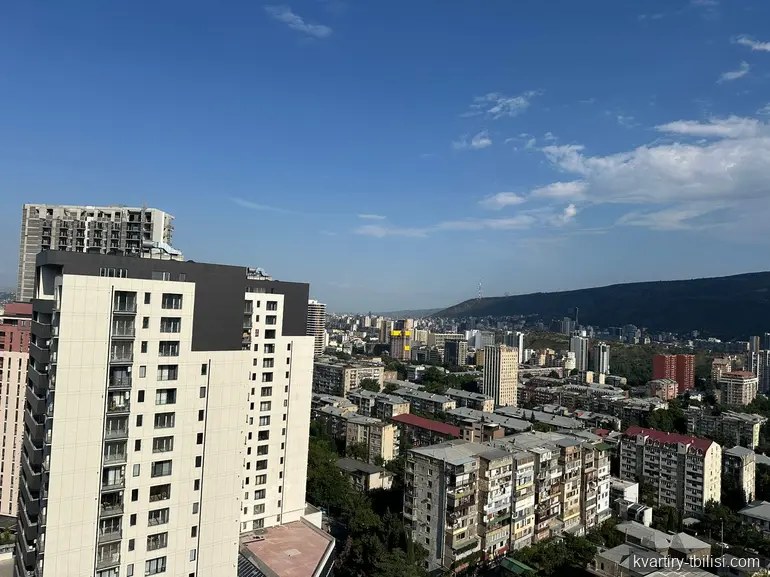 3-bedroom Apartment for sale in Saburtalo, Tbilisi, 148.53 sqm, floor 12/13 — 195 000 USD | Tbilisi Homes