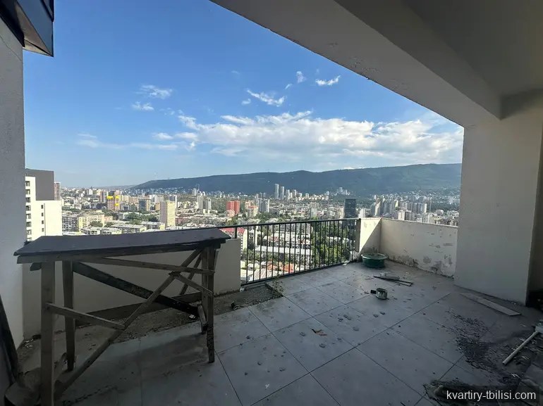 3-bedroom Apartment for sale in Saburtalo, Tbilisi, 148.53 sqm, floor 12/13 — 195 000 USD | Tbilisi Homes