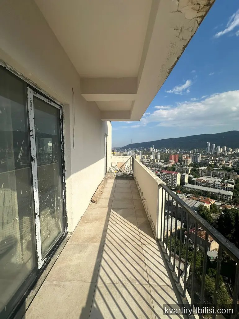 3-bedroom Apartment for sale in Saburtalo, Tbilisi, 148.53 sqm, floor 12/13 — 195 000 USD | Tbilisi Homes