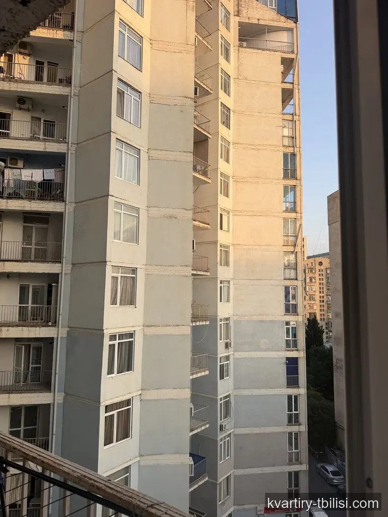 3-bedroom Apartment for sale in Saburtalo, Tbilisi, 65 sqm, floor 7/21 — 133 000 USD | Tbilisi Homes
