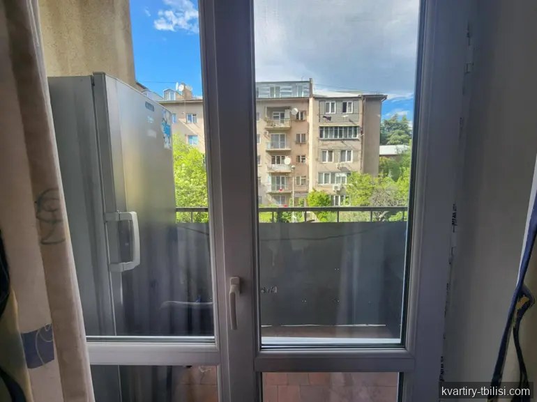 Трёхкомнатная квартира на Сабуртало — 175 000 USD | Tbilisi Homes