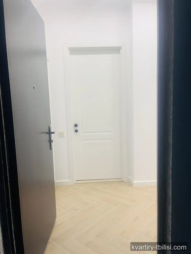 Трёхкомнатная квартира на Сабуртало — 230 000 USD | Tbilisi Homes