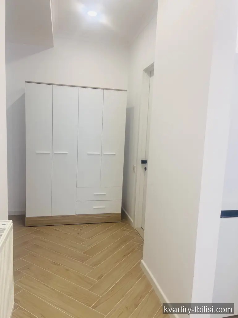 Трёхкомнатная квартира на Сабуртало — 230 000 USD | Tbilisi Homes
