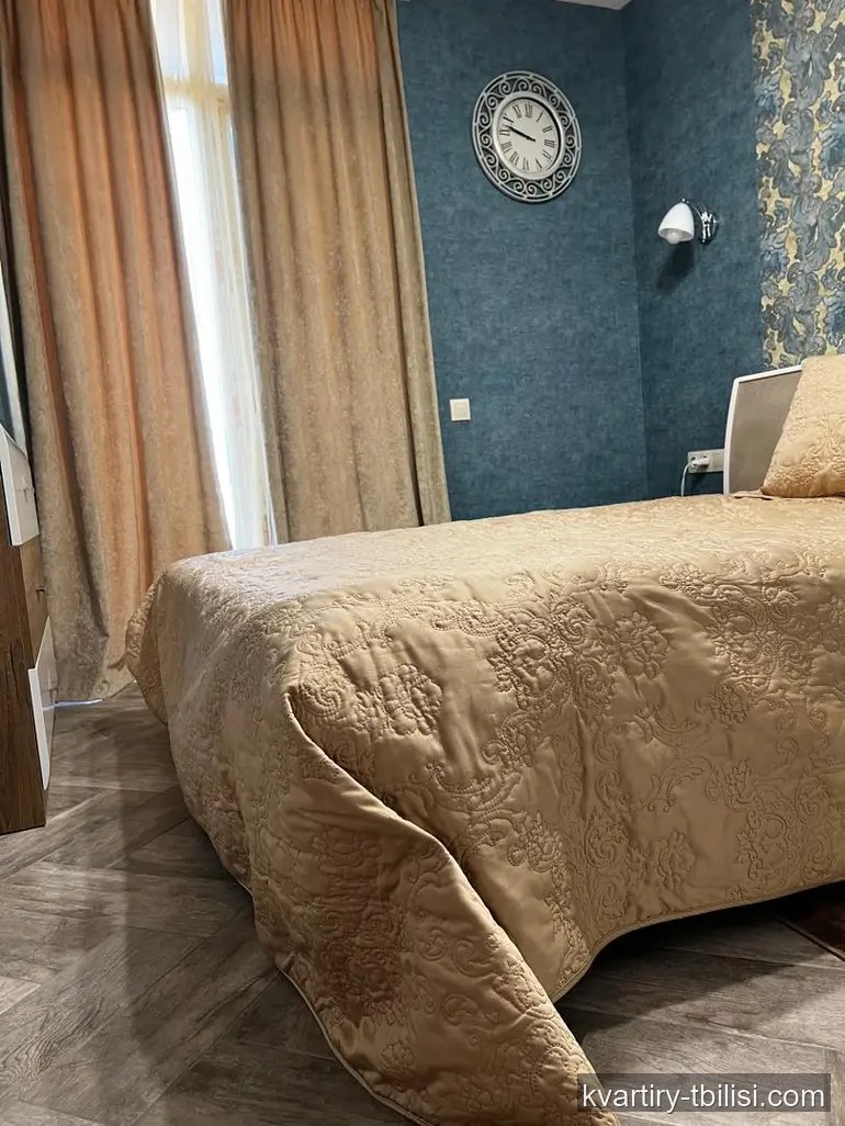 3-bedroom Apartment for sale in Saburtalo, Tbilisi, 61 sqm, floor 8/13 — 125 000 USD | Tbilisi Homes