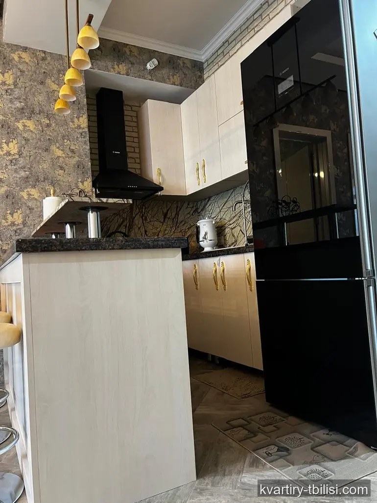 3-bedroom Apartment for sale in Saburtalo, Tbilisi, 61 sqm, floor 8/13 — 125 000 USD | Tbilisi Homes