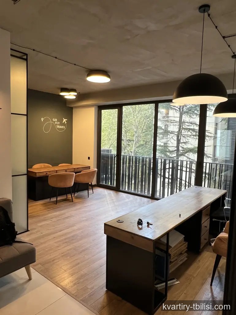 3-bedroom Apartment for sale in Saburtalo, Tbilisi, 113.5 sqm, floor 5/28 — 340 000 USD | Tbilisi Homes